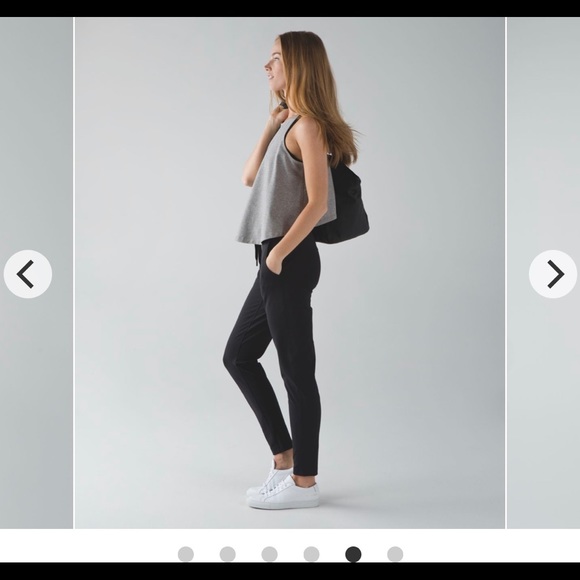 Like New Lululemon Blissed Out Tank - Picture 2 of 5